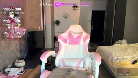 Anya online show from October 3, 2:52 am