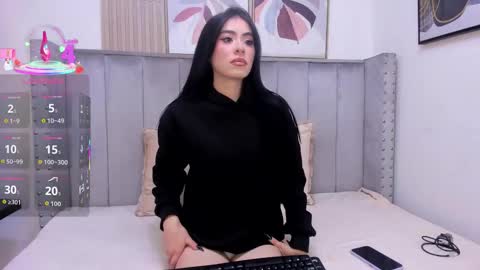 anya_belth online show from September 27, 7:30 pm