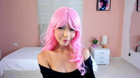 Snapshot of anya_nekoo chatting on April 8, 8:20 pm Anya online show from April 8, 8:20 pm