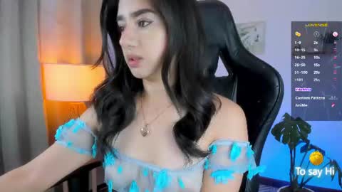 anya volkov online show from June 25, 12:31 pm