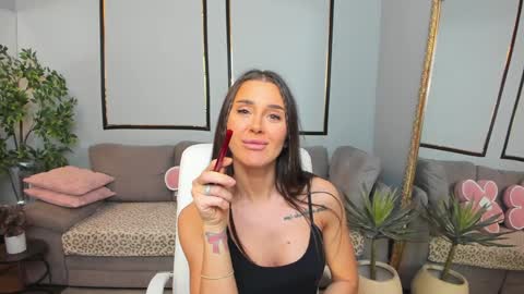 Anya online show from March 12, 1:50 pm
