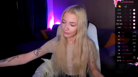 Anya online show from November 21, 3:16 am