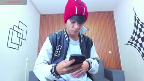 Snapshot of anyelo_sexyhot chatting on February 2, 11:19 am anyelo_sexyhot online show from February 2, 11:19 am