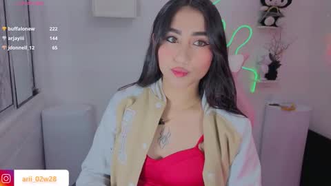 Snapshot of anyeluz_z chatting on November 25, 4:18 pm anyeluz_z online show from November 25, 4:18 pm