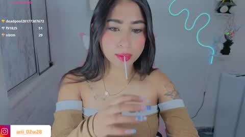 Snapshot of anyeluz_z chatting on November 27, 2:52 pm anyeluz_z online show from November 27, 2:52 pm