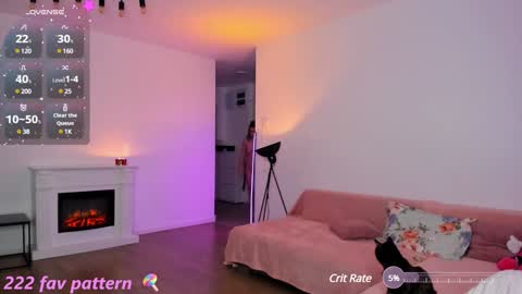 Anysa Smith online show from December 7, 12:19 am