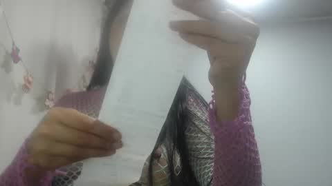 Snapshot of anysophy chatting on February 17, 10:56 am SOFFIA online show from February 17, 10:56 am