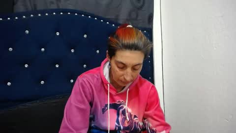 Snapshot of anyu_1306 chatting on January 12, 8:14 am anyu online show from January 12, 8:14 am