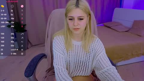 ApheliaStar online show from March 17, 4:21 pm