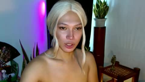 Roman Goddess online show from December 8, 12:40 am