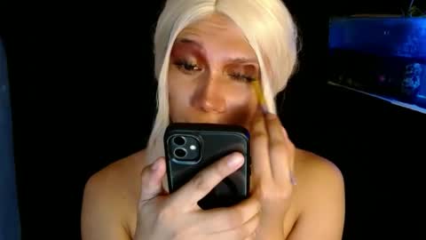 Roman Goddess online show from December 29, 6:14 am