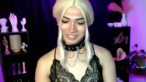 Roman Goddess online show from February 16, 1:38 pm