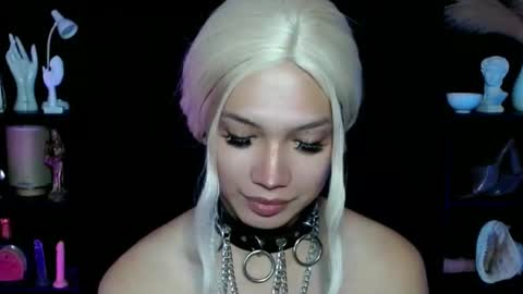 Roman Goddess online show from February 24, 3:12 am