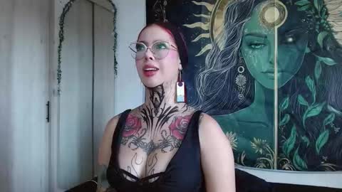 aphrodite__bloom online show from October 2, 9:11 pm