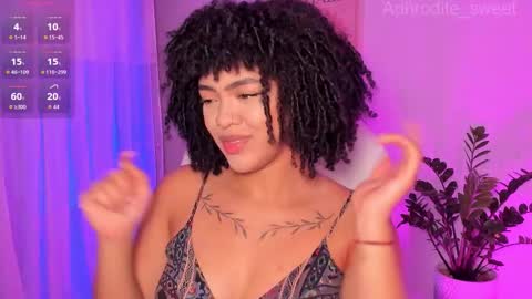 Snapshot of aphrodite_sweet chatting on October 27, 8:46 pm Karla online show from October 27, 8:46 pm