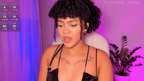 Snapshot of aphrodite_sweet chatting on October 29, 7:48 pm Karla online show from October 29, 7:48 pm