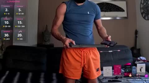 apollonfitx_69 online show from January 6, 8:40 am