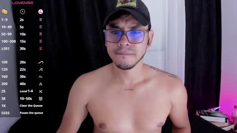 Luca. online show from February 25, 2:03 am