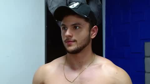 Snapshot of apolo_klein1 chatting on March 5, 7:38 am Apolo online show from March 5, 7:38 am