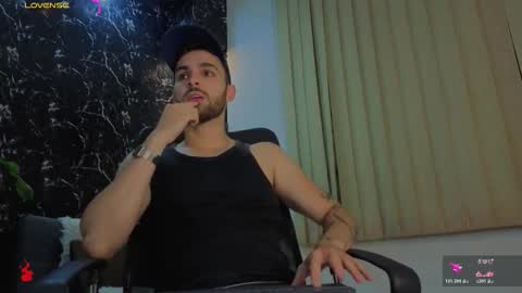 Apolo Lux  online show from January 19, 2:26 am