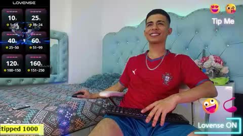 Apolo Richards online show from March 27, 7:57 pm