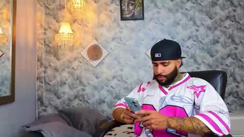 Apolo online show from January 16, 9:19 pm