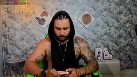 Apolo online show from March 15, 8:59 pm