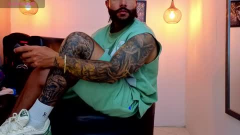 APOLO  online show from May 28, 9:45 pm