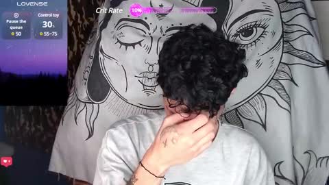 Andres online show from December 9, 9:28 am