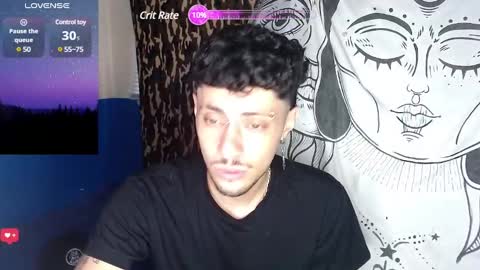 Andres online show from December 16, 12:49 pm