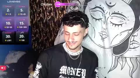 Andres online show from December 17, 5:58 pm