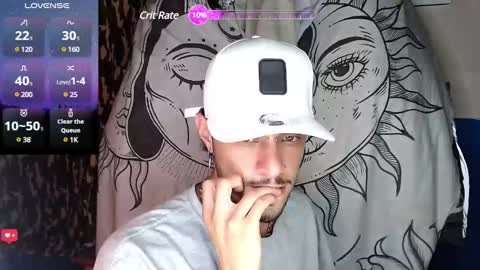 Andres online show from December 24, 3:16 am