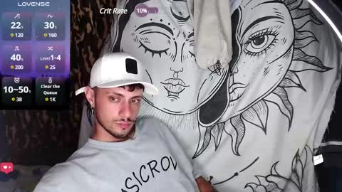 Andres online show from December 24, 9:28 am