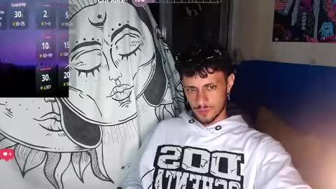 Andres online show from December 27, 8:45 am