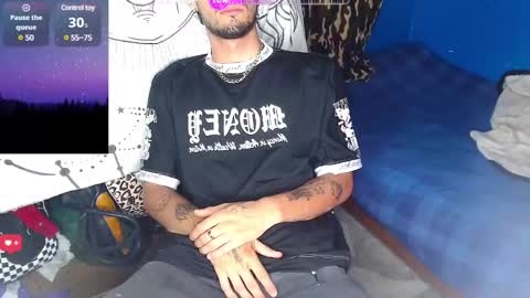 Andres online show from December 29, 4:27 am