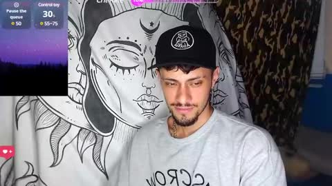 Andres online show from January 10, 7:25 am