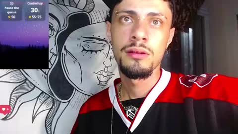 Andres online show from January 18, 6:24 am