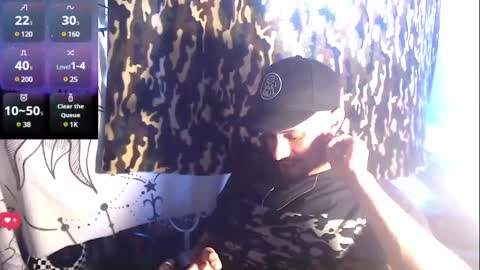 Andres online show from January 21, 9:04 pm