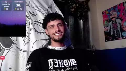 Andres online show from January 28, 9:51 am