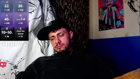 Andres online show from January 29, 6:01 am