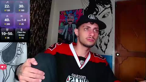 Andres online show from February 10, 6:42 am