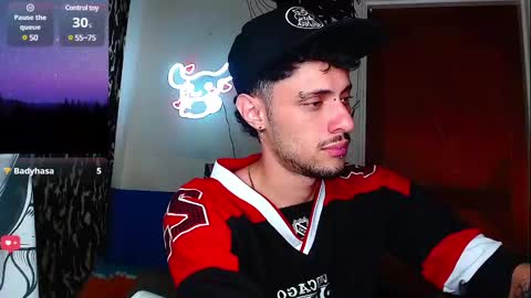 Andres online show from February 11, 6:19 am