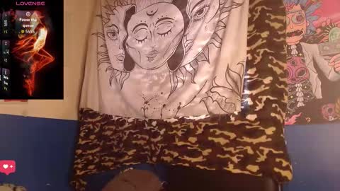 Andres online show from October 16, 6:53 pm