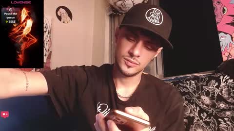 Andres online show from November 27, 4:25 am