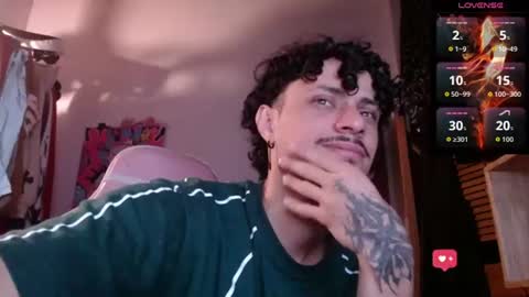 Andres online show from August 1, 6:45 am