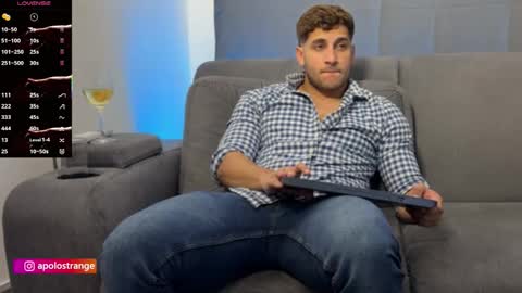 apolo_strange online show from February 20, 1:24 am