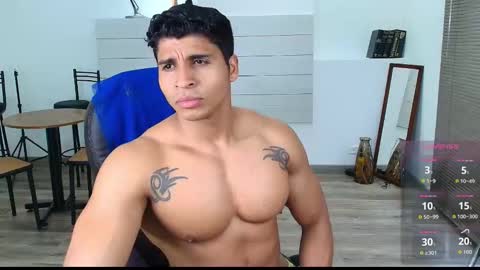 Snapshot of apolotherock chatting on February 25, 7:01 pm Apolo online show from February 25, 7:01 pm