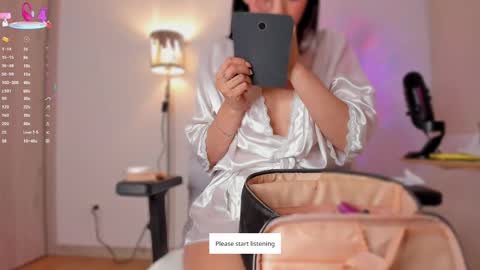 Snapshot of apoteosis_ chatting on March 1, 9:51 am Apo online show from March 1, 9:51 am