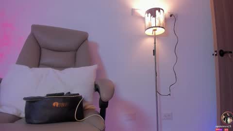 Snapshot of apoteosis_ chatting on October 17, 11:24 am Apo online show from October 17, 11:24 am