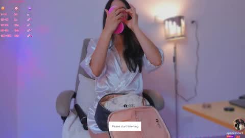 Apo online show from March 5, 9:05 am